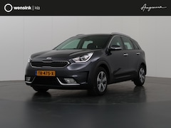 Kia Niro - 1.6 GDi Hybrid DynamicLine | Cruise Control | Navigatie | Parkeercamera | Climate control