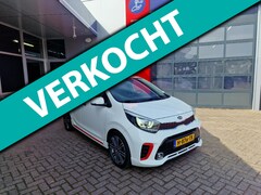 Kia Picanto - 1.2 CVVT First Edition GT line