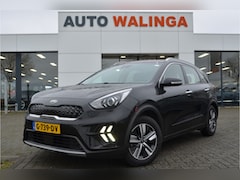 Kia Niro - 1.6 GDi Hybrid DynamicLine Facelift | Carplay | Adaptive Cruise | 1/2 Leer | a.Camera | au