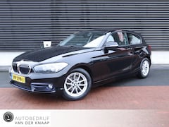 BMW 1-serie - 118i Corporate Lease Sport | Airco | Cruise | Navi | PDC | Multimedia |