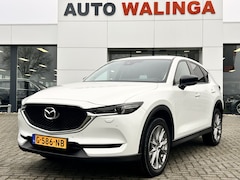 Mazda CX-5 - 2.0 SkyActiv-G 165 Sport Automaat Trekhaak 360 Camera Carplay Stoel en Stuurverwarming Cli