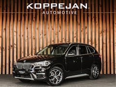 BMW X1 - sDrive20i Orange Edition III | HEAD-UP | PANORAMADAK | STOELVERWARMING | NAVI |