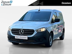 Mercedes-Benz Citan - 112 CDI L1 Pro AUTOMAAT 3-Zits Cruise Airco Camera Trekhaak