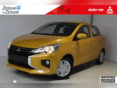 Mitsubishi Space Star - 1.2 Connect+ | € 2500, - Voorraadkorting | Uit voorraad leverbaar | 8 Jaar Garantie | OP=O