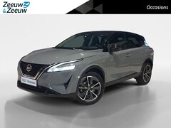 Nissan Qashqai - 1.3 MHEV N-Style 140PK | 360-Camera | Parkeersensoren | Dodehoek detectie | Adaptive cruis