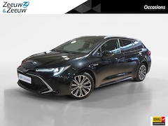 Toyota Corolla Touring Sports - 1.8 Hybrid Executive | Achteruitrijcamera | Parkeersensoren | Dodehoekdetectie | Elektrisc