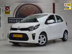 Kia Picanto - ComfortLine, NL-auto, 1 eig, parkeersensor, Bluetooth, All-season banden