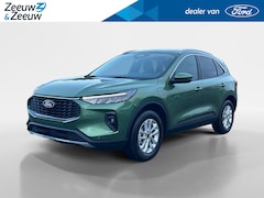 Ford Kuga - 2.5 PHEV Titanium 243pk | €4.000.- korting | 0, 99% rente | Nieuw te bestellen | Navigatie