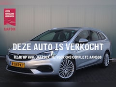 Opel Astra Sports Tourer - BWJ 2021 1.5 123 PK CDTI Business Elegance CAMERA / STOELVERW. / STUURVERW. / HALF LEDER /