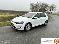 Volkswagen e-Golf - e-Golf