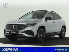 Mercedes-Benz EQA - 250+ AMG Line LIMITED 71 kWh | Nightpakket | Premium pakket | Winter pakket | Dodehoekassi