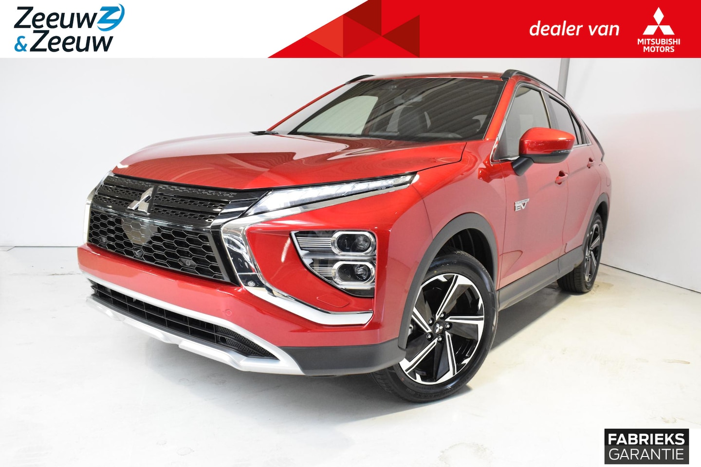 Mitsubishi Eclipse Cross - 2.4 PHEV Intense+ | €8000,- VOORRAADKORTING! |8 JAAR GARANTIE |1500KG Trekgewicht - AutoWereld.nl