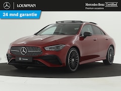 Mercedes-Benz CLA-Klasse - 180 Star Edition Amg Line Plus | Nightpakket | Dodehoekassistent | Parkeerpakket met 360°