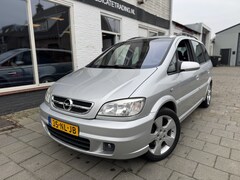 Opel Zafira - 1.8-16V OPC Design Ed