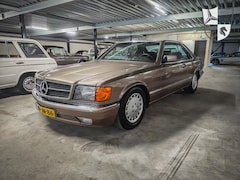 Mercedes-Benz S-klasse Coupé - 420 SEC