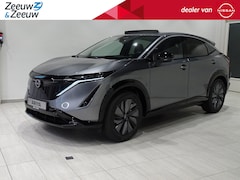 Nissan Ariya - Advantage Edition Plus 66 kWh | € 2.950, = VOORRAAD KORTING | PRO-PILOT | ECO LEDER/ALCANT