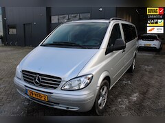 Mercedes-Benz Vito - 120 CDI 320 Lang DC luxe-Airco-dubble cabine