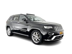 Jeep Grand Cherokee - 3.0 CRD Overland Summit Aut. *PANO | FULL-LEATHER | XENON | DIGI-COCKPIT | AIR-SUSPENSION