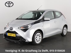 Toyota Aygo - 1.0 VVT-i X-Play | Apple Carplay & AndroidAUTO | Airco | Camera |