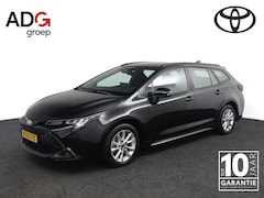 Toyota Corolla Touring Sports - Hybrid 140 Active | Veel Rijcomfort | Zeer Zuinig | 596 Liter Bagageruimte | 140 PK | 10 J