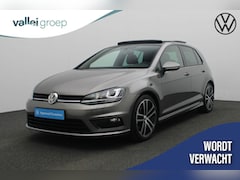 Volkswagen Golf - 1.4 TSI 122PK DSG R-Line | Panoramadak | Navigatie | Sportonderstel | Parkeersensoren voor