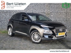 Hyundai Kona - 1.0T Fashion I Geen Import I Trekhaak I Achteruitrijcamera