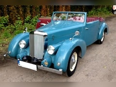 Alvis TA 21 - TA14 Pennock convertible