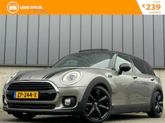 MINI Clubman - 1.5 Cooper Automaat Chili Pano Harman-Kardon Leer