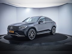 Mercedes-Benz GLC-klasse Coupé - 300e 4MATIC AMG-LINE Solution SCHUIFDAK/BURMESTER/FULL LED/CAMERA/KEYLESS/ELEK.TREKHAAK