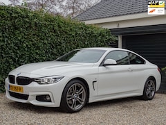 BMW 4-serie Coupé - 420i High Executive | M- pakket | Dealeronderhouden | Automaat