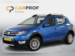 Dacia Sandero Stepway - 0.9 TCe Lauréate Airco | Cruise | Navi | Bluetooth | Lichtmetaal