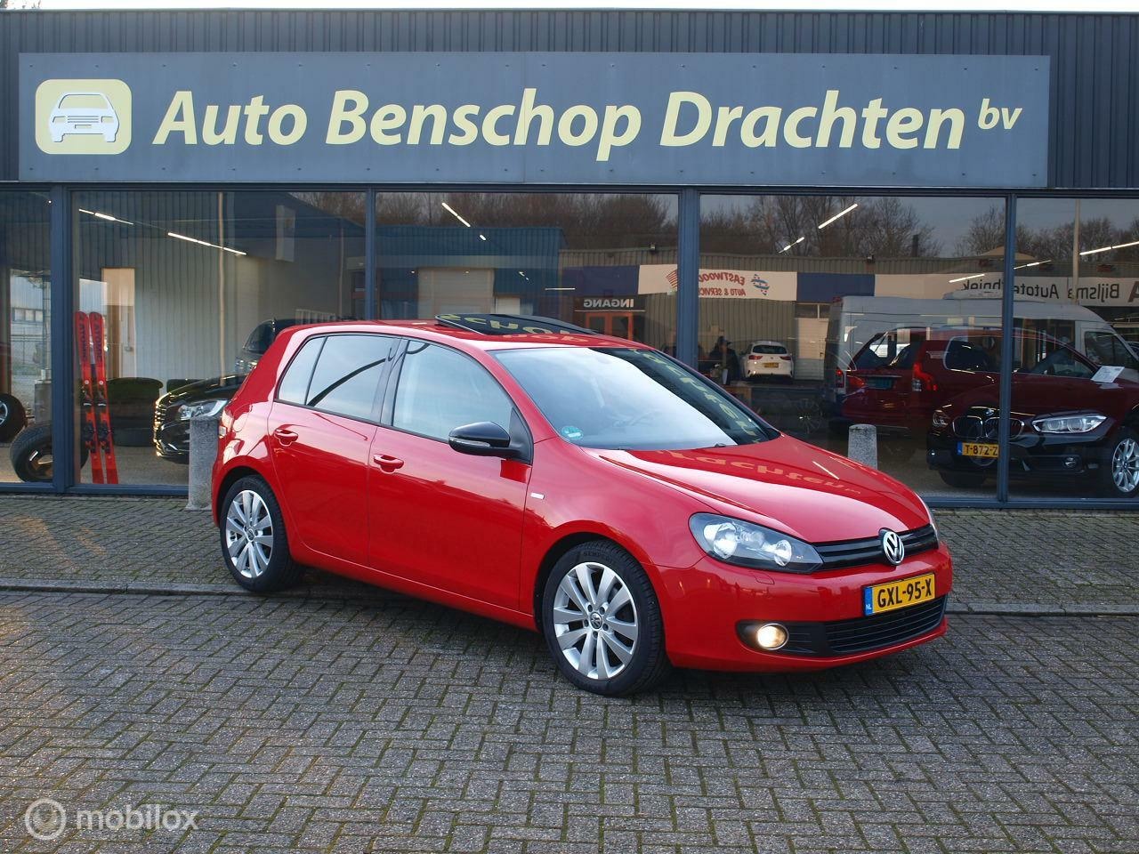 Volkswagen Golf - DSG7 1.4 TSi 122 Elec Schuifdak Cruise Pdc 17velg - AutoWereld.nl