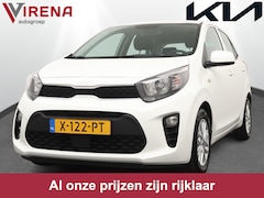 Kia Picanto - 1.0 DPi DynamicLine - Airco - Android/Apple Carplay - Cruise Control - Lichtmetalen Velgen