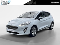 Ford Fiesta - 1.0 EcoBoost Titanium | B&O | Voorruitverwarming | Adaptieve Cruise Control | Camera | Nav