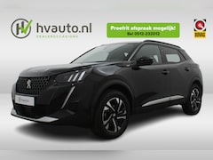 Peugeot 2008 - 1.2 PURETECH 130PK GT EAT8 | Navi | Cruise Adaptief | Stoelverwarming