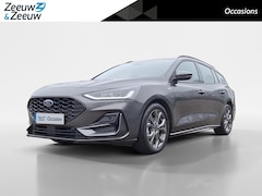 Ford Focus Wagon - 1.0 EcoBoost Hybrid ST-Line | Automaat | SYNC4 | 17" Lichtmetaal | Climate Control | Camer