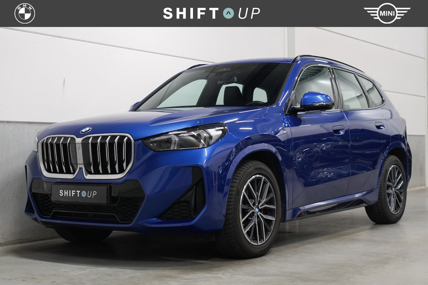 BMW X1 - sDrive18i M-Sport | Elektr. Trekhaak | Comfort Access - AutoWereld.nl