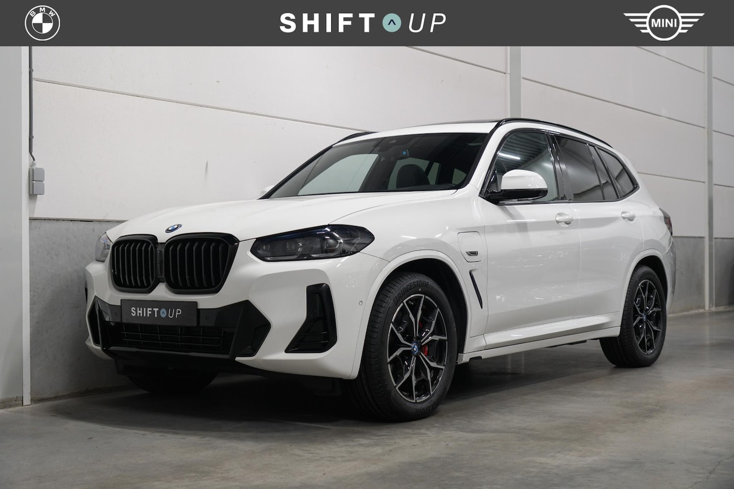 BMW X3 - xDrive30e M-Sport | Panoramadak | Head Up | Elektr. Trekhaak - AutoWereld.nl