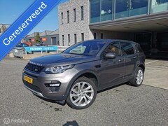 Land Rover Discovery Sport - 2.0 Si4 4WD HSE Leder / Panoramadak