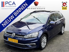 Volkswagen Golf Variant - 1.6 TDI Comfortline Airco/Navi/Lichtmetalen velgen