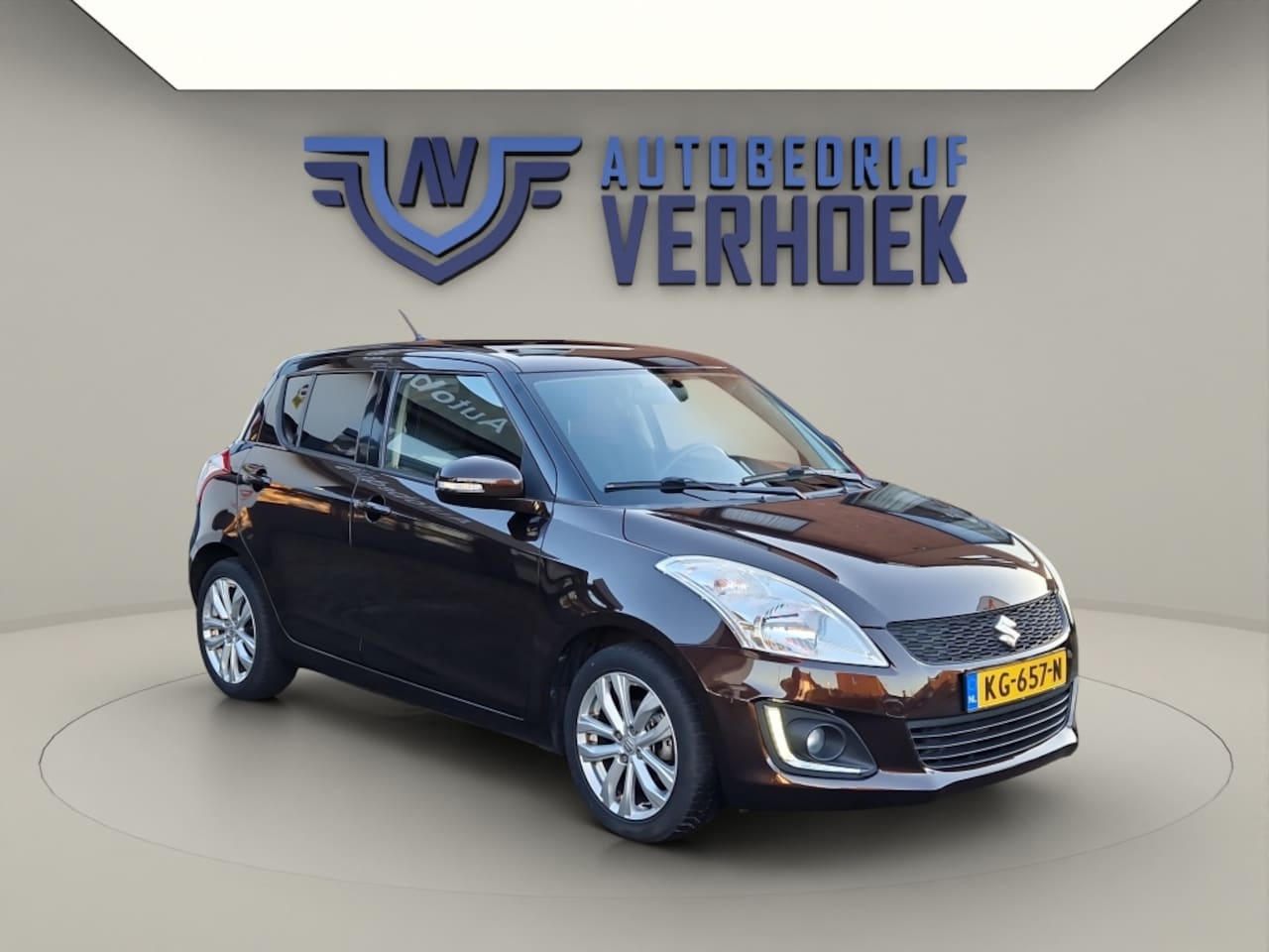 Suzuki Swift - 1.2 Bandit EASSS 1.2 Bandit EASSS - AutoWereld.nl