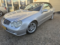 Mercedes-Benz CLK-klasse Cabrio - 200 K. Avantgarde*AUTOMAAT