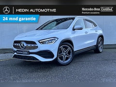 Mercedes-Benz GLA-Klasse - GLA 200 Automaat AMG Line | Standkachel | Panoramadak | LED | Parkeerpakket met camera | S