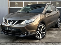 Nissan Qashqai - 1.2 Tekna Panoramadak Trekhaak 360 Camera Garantie