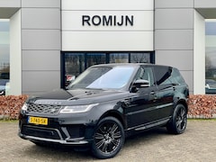 Land Rover Range Rover Sport - P400e HSE Dynamic PANORAMADAK