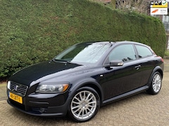 Volvo C30 - 1.6D DRIVe Sport RIJDT NIEUW/NETTE AUTO/LAGE KM