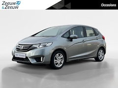 Honda Jazz - 1.3 i-VTEC Comfort | Trekhaak | Airco | Navigatie | Parkeersensoren | 12 maanden garantie