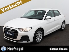 Audi A1 Sportback - 30 TFSI Advanced | Stoelverw. | Cruise |