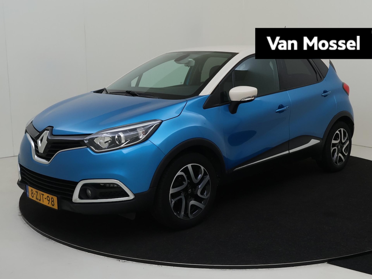 Renault Captur - TCe90 Dynamique | Navigatie | Parkeersensoren & Camera | - AutoWereld.nl