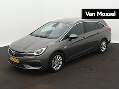 Opel Astra Sports Tourer - 1.2 Elegance | 110pk | Navigatie | Apple Carplay/Android Auto | 50.000km |